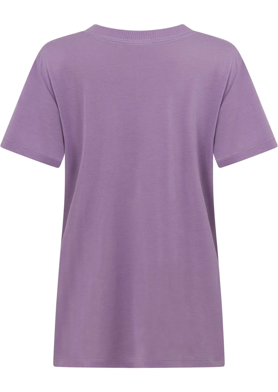 Lorna Jane Lotus T-Shirt DustedViolet Outlet