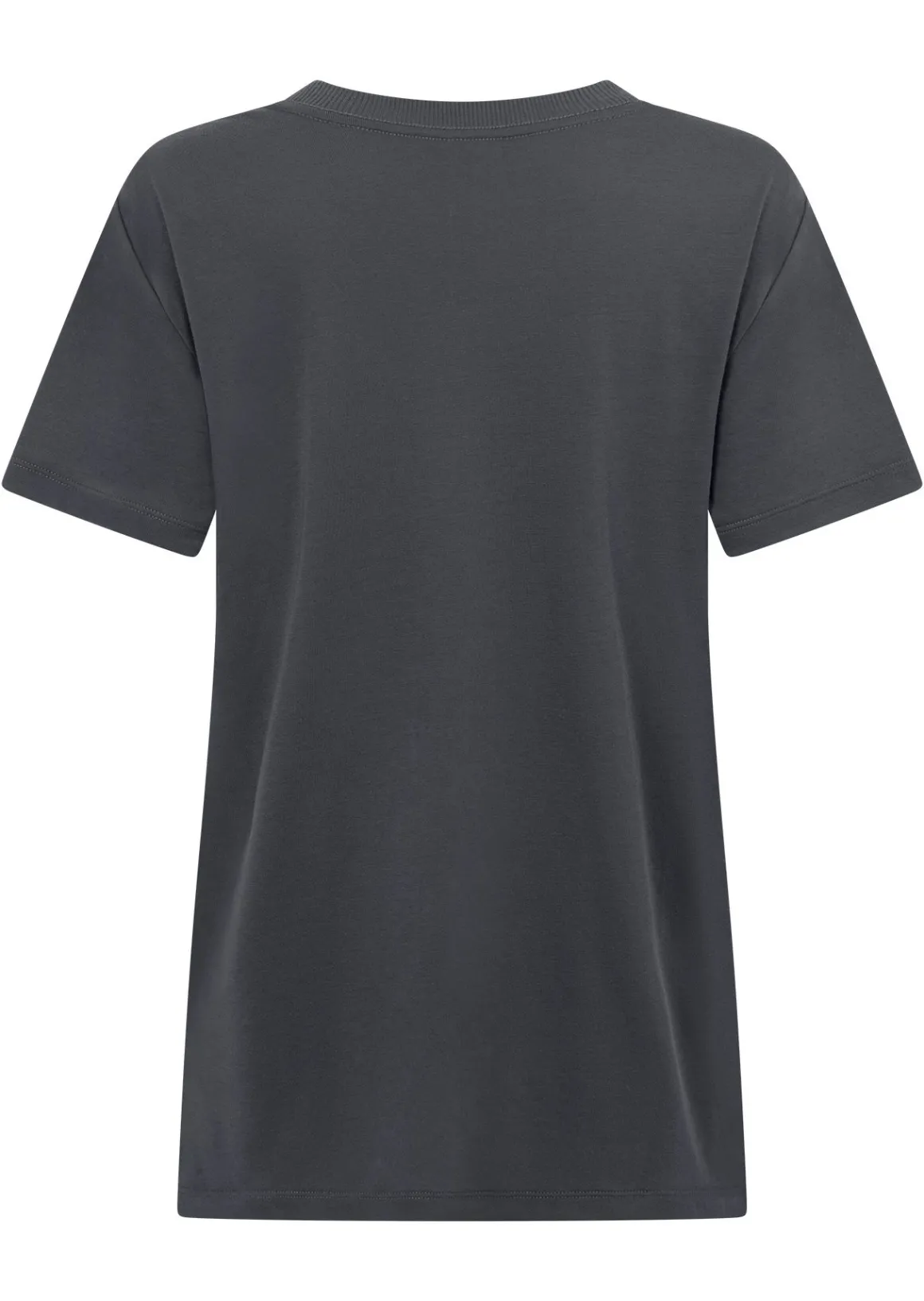 Lorna Jane Lotus T-Shirt Titanium Discount