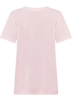 Lorna Jane Lotus T-Shirt PalePeony Sale