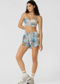 Lorna Jane Mirage All Day Sports Bra MiragePrint Sale