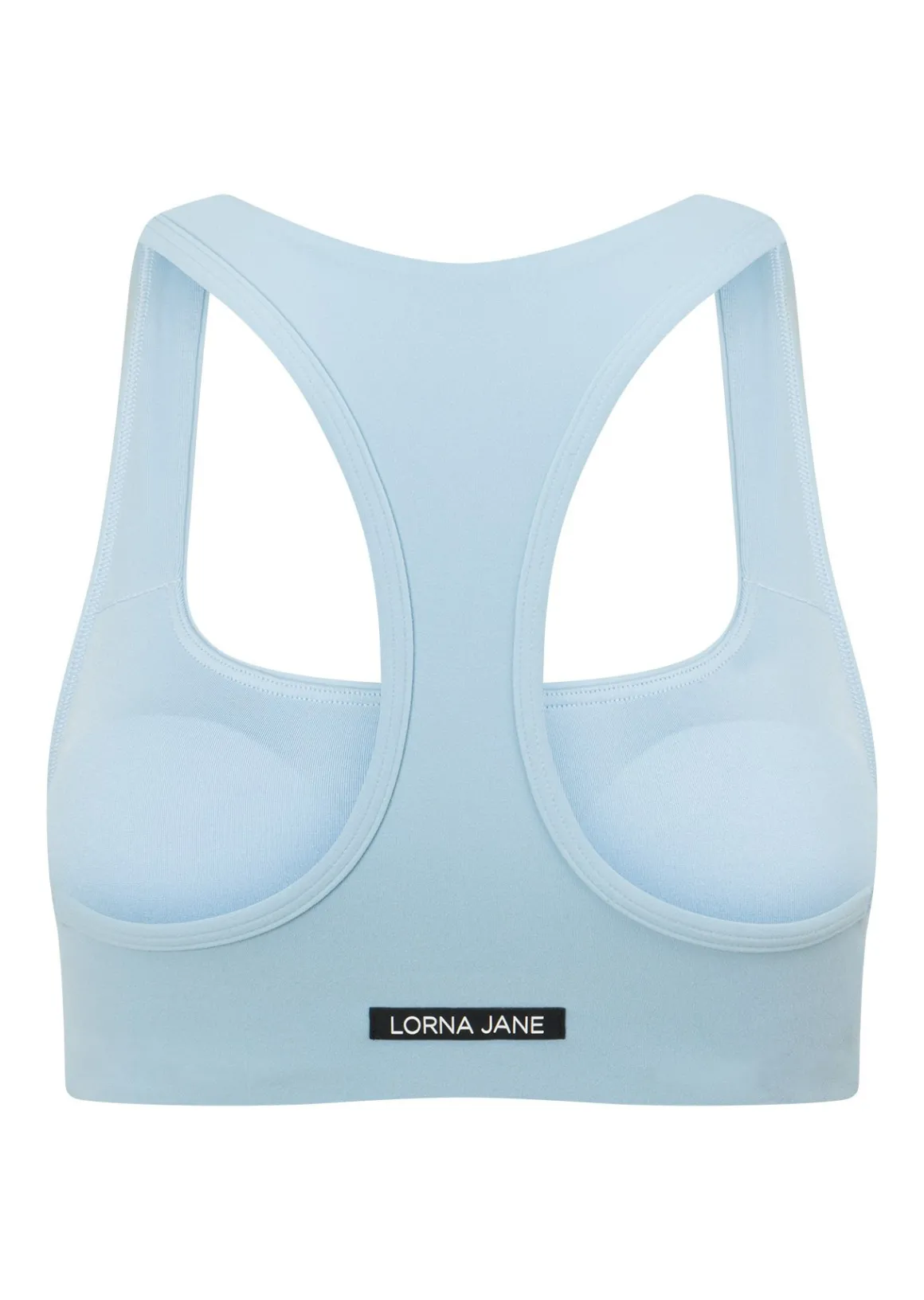 Lorna Jane Move High Support Sports Bra IslandBlue New