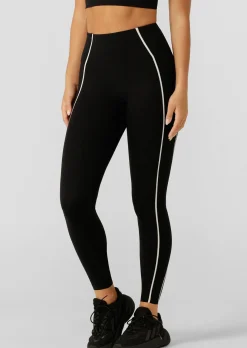 Lorna Jane Night Runner Full Length Leggings Black Online