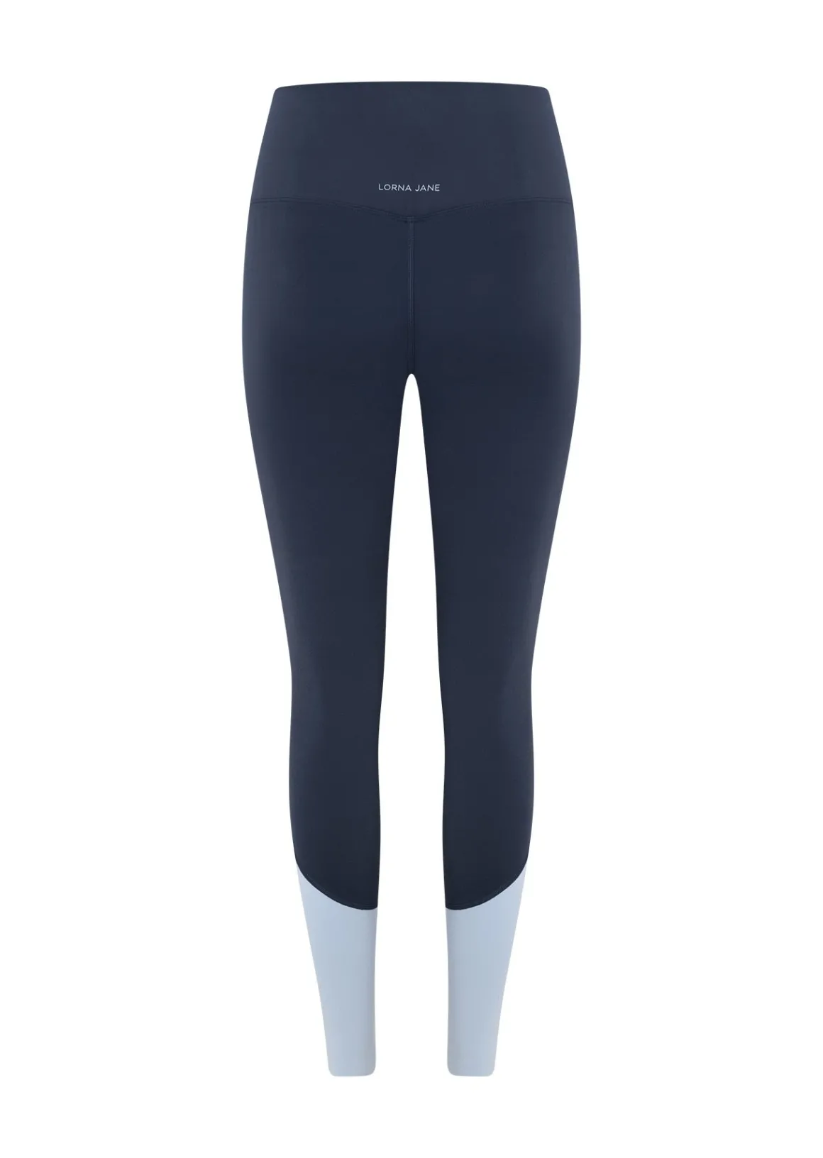 Lorna Jane Oasis Ankle Biter Leggings ImperialBlue Sale
