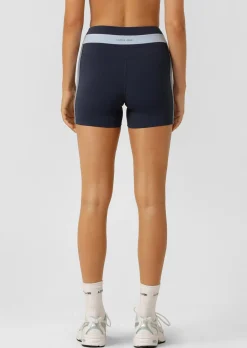 Lorna Jane Oasis 12cm Bike Shorts ImperialBlue Hot