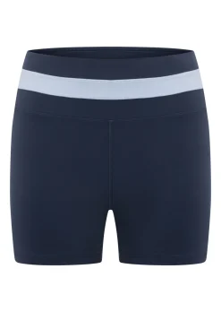 Lorna Jane Oasis 12cm Bike Shorts ImperialBlue Hot