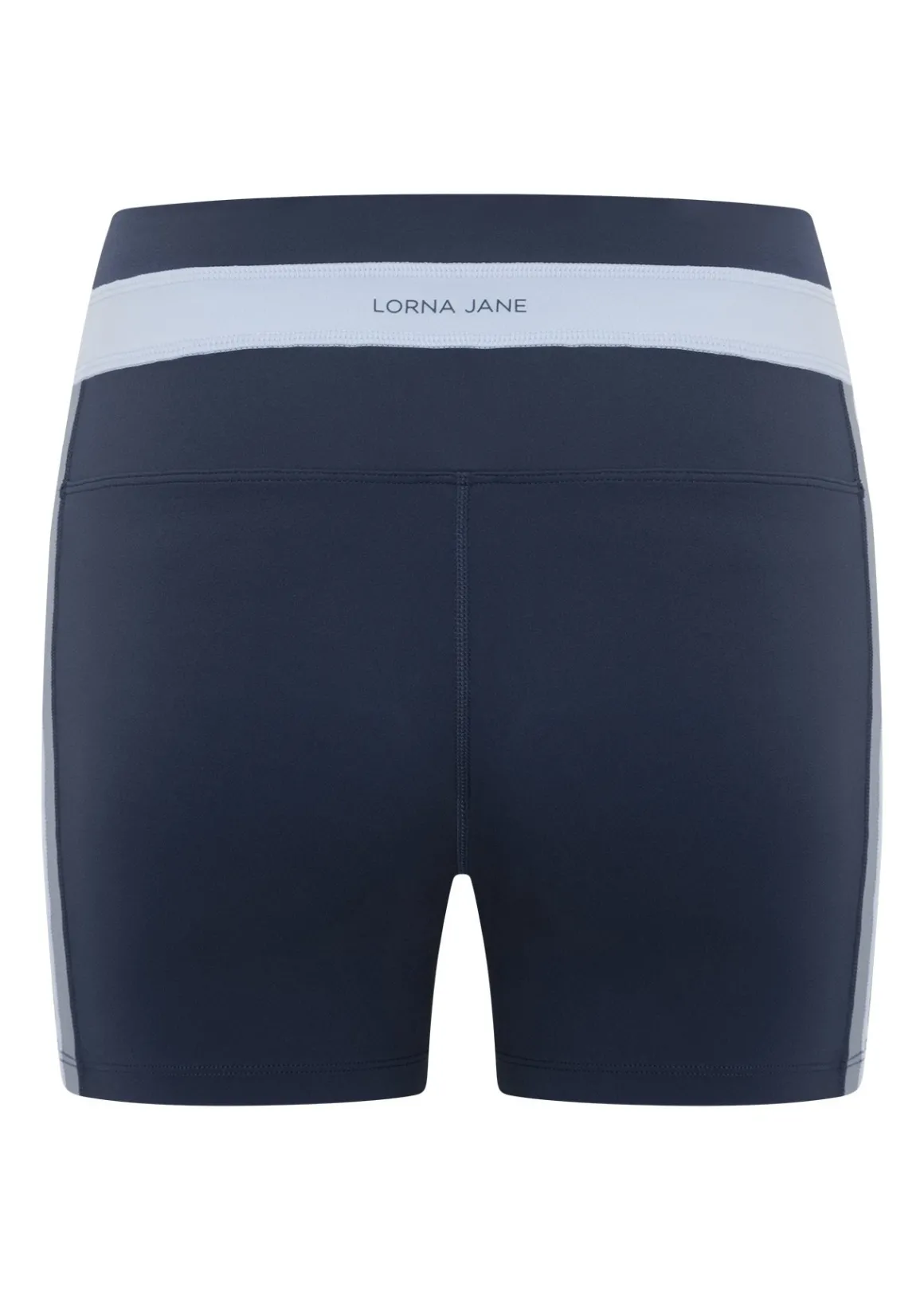 Lorna Jane Oasis 12cm Bike Shorts ImperialBlue Hot