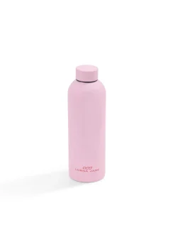 Lorna Jane On The Go 500ml Water Bottle SweetPink