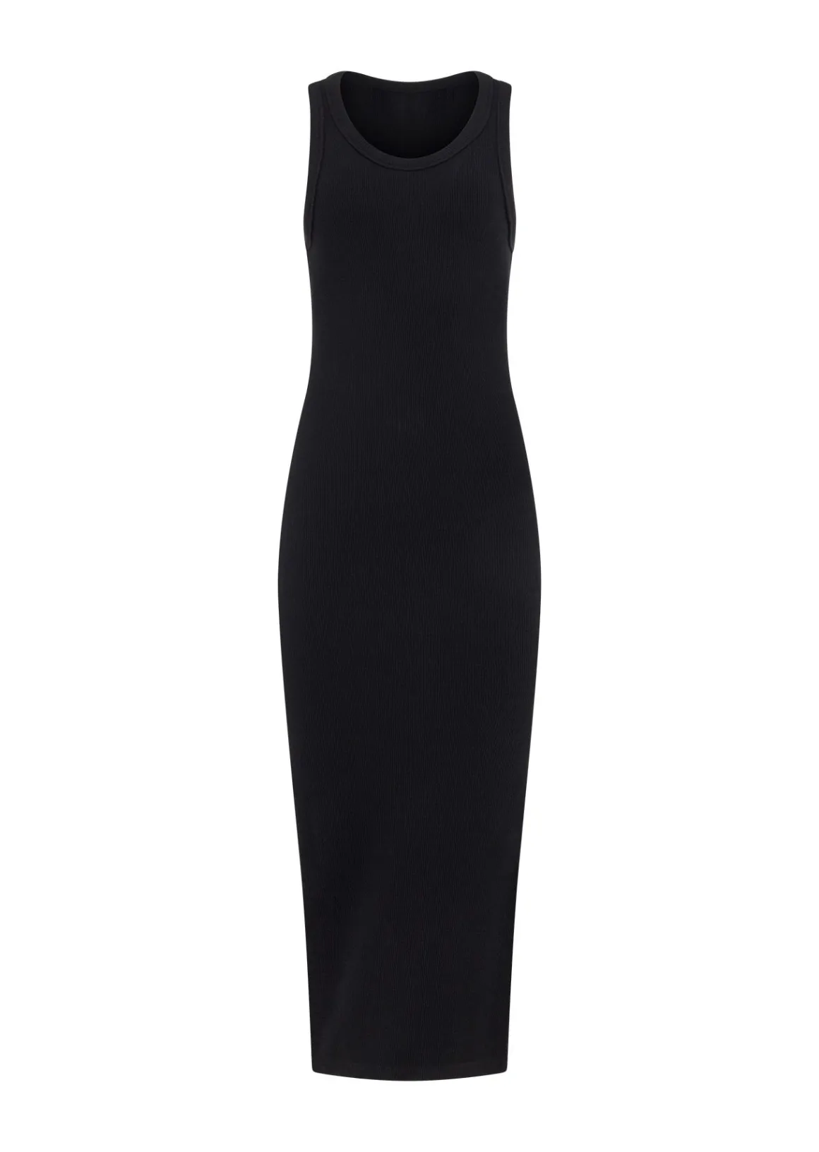 Lorna Jane On The Move Maxi Dress Black Hot