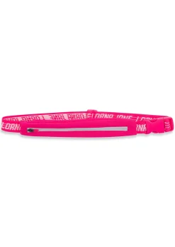 Lorna Jane On the Move Running Belt NeonRaspberry