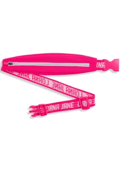 Lorna Jane On the Move Running Belt NeonRaspberry