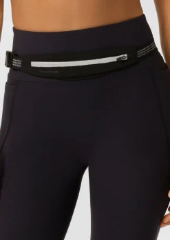 Lorna Jane On the Move Running Belt Black
