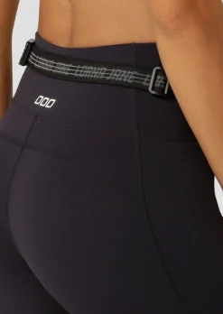 Lorna Jane On the Move Running Belt Black
