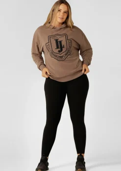 Lorna Jane Oversized Hoodie Cedar Best