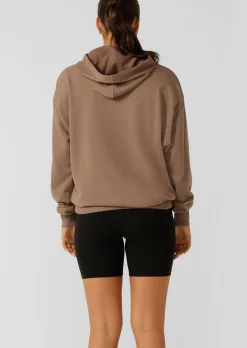 Lorna Jane Oversized Hoodie Cedar Best