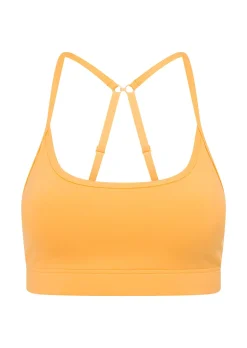 Lorna Jane Pammy Sports Bra Dandelion Clearance