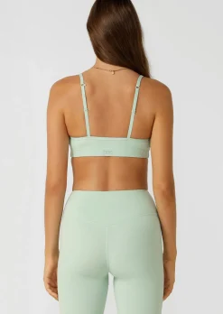 Lorna Jane Pammy Sports Bra SoftMint Outlet