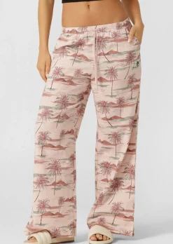 Lorna Jane Paradise Palm Weekend Pants ParadisePalmPrint Sale