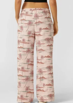 Lorna Jane Paradise Palm Weekend Pants ParadisePalmPrint Sale