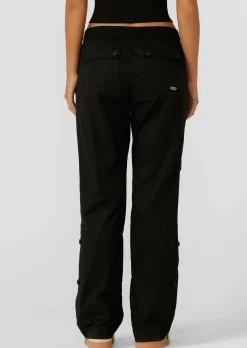 Lorna Jane Pipe Dream Flashdance Pant Black Clearance
