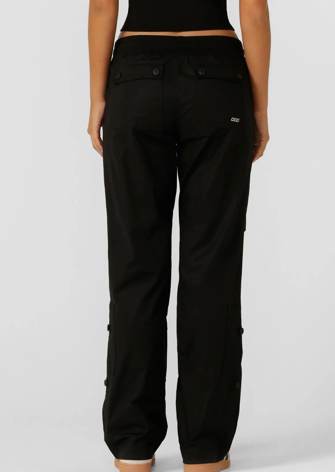 Lorna Jane Pipe Dream Flashdance Pant Black Clearance