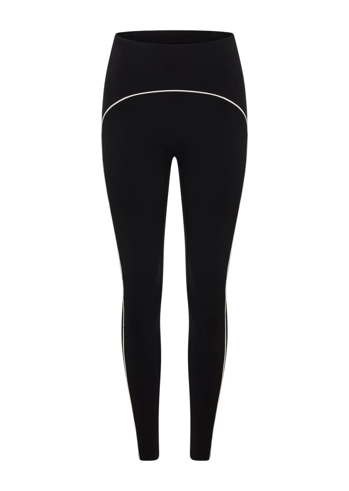 Lorna Jane Pipe Dream Full Length Leggings Black Clearance
