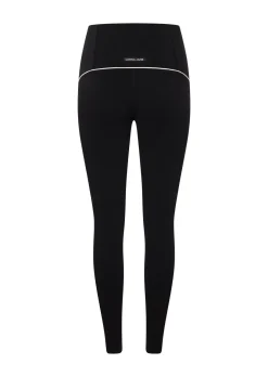 Lorna Jane Pipe Dream Full Length Leggings Black Clearance