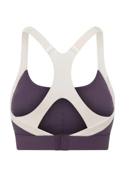 Lorna Jane Podium Sports Bra MidnightPlum Discount