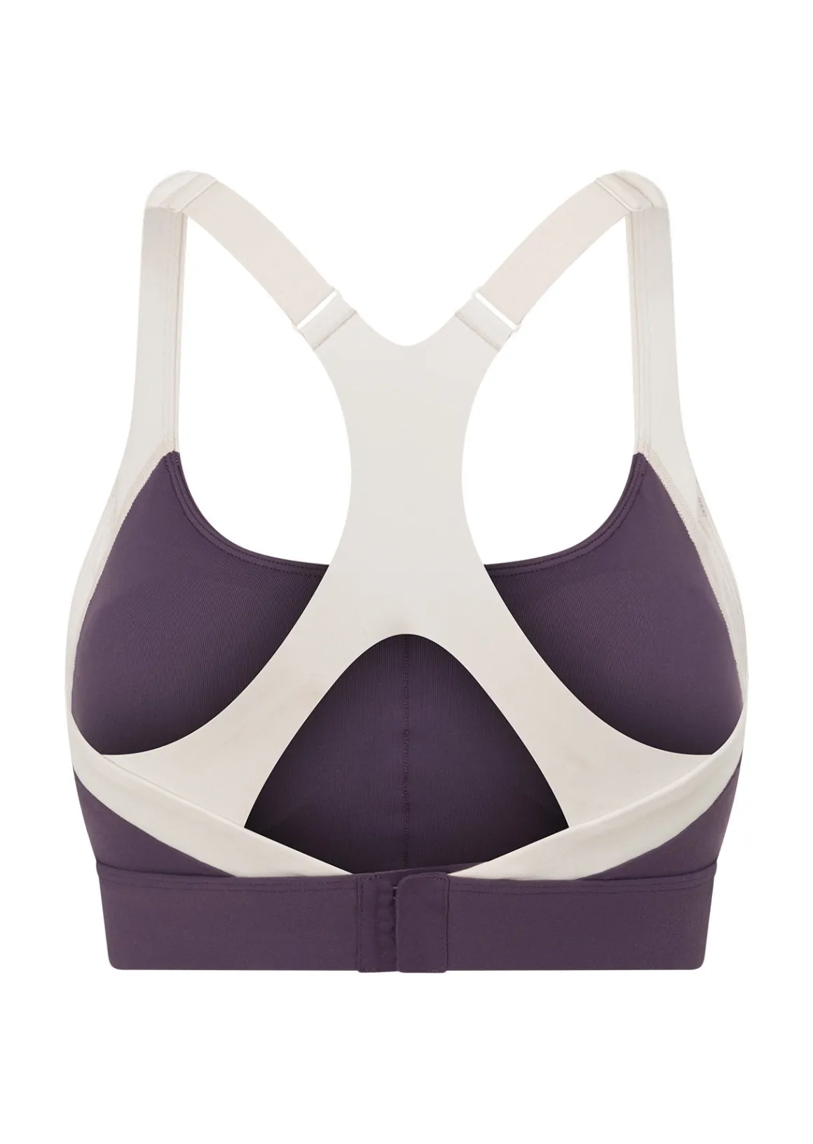 Lorna Jane Podium Sports Bra MidnightPlum Discount