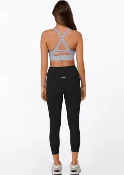 Lorna Jane Possibility Sports Bra ConcreteGrey Sale