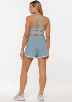 Lorna Jane Possibility Sports Bra VoyageBlue Best