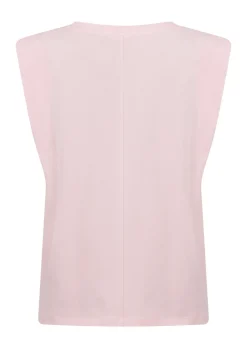 Lorna Jane Power Muscle Tank PalePeony