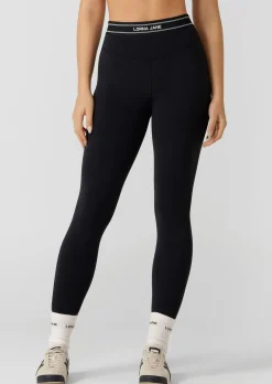 Lorna Jane Redefined Ankle Biter Leggings MidnightBlue New