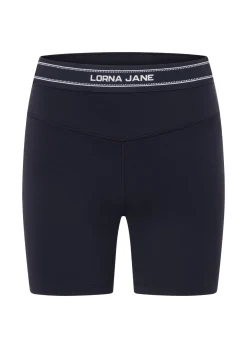 Lorna Jane Redefined 12cm Bike Shorts MidnightBlue Online