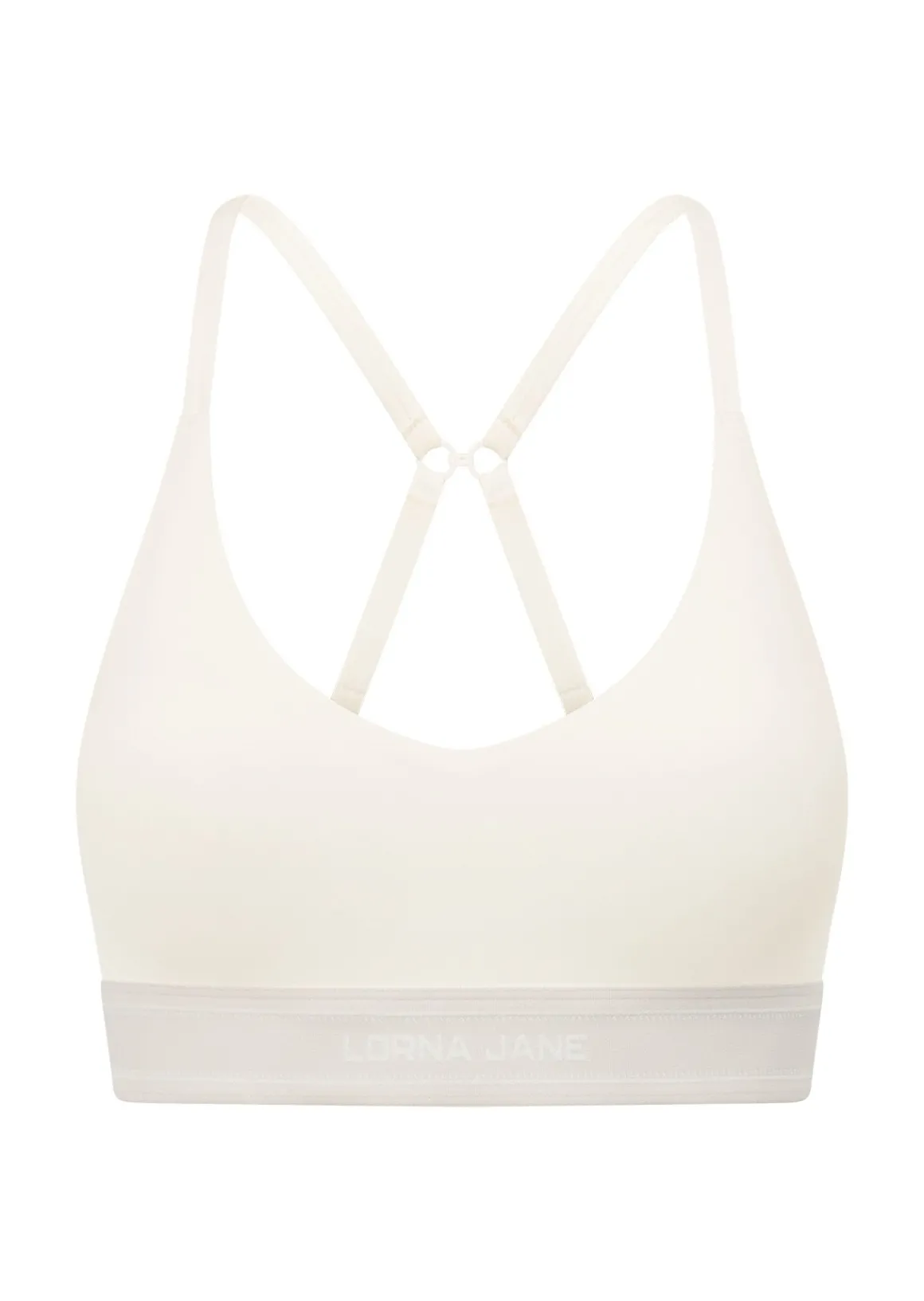 Lorna Jane Redefined Sports Bra Porcelain Outlet
