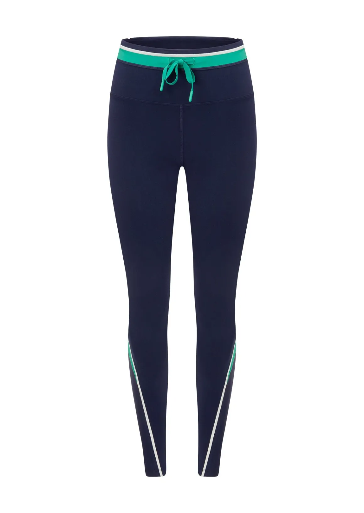 Lorna Jane Relay Ankle Biter Leggings FrenchNavy Hot