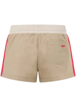 Lorna Jane Retro Flashdance Shorts Latte Best