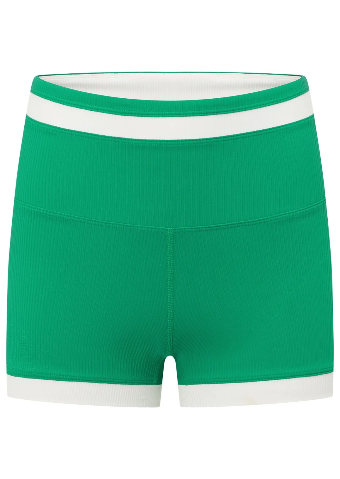 Lorna Jane Retro Swim 9cm Bike Shorts SeaGlass Hot