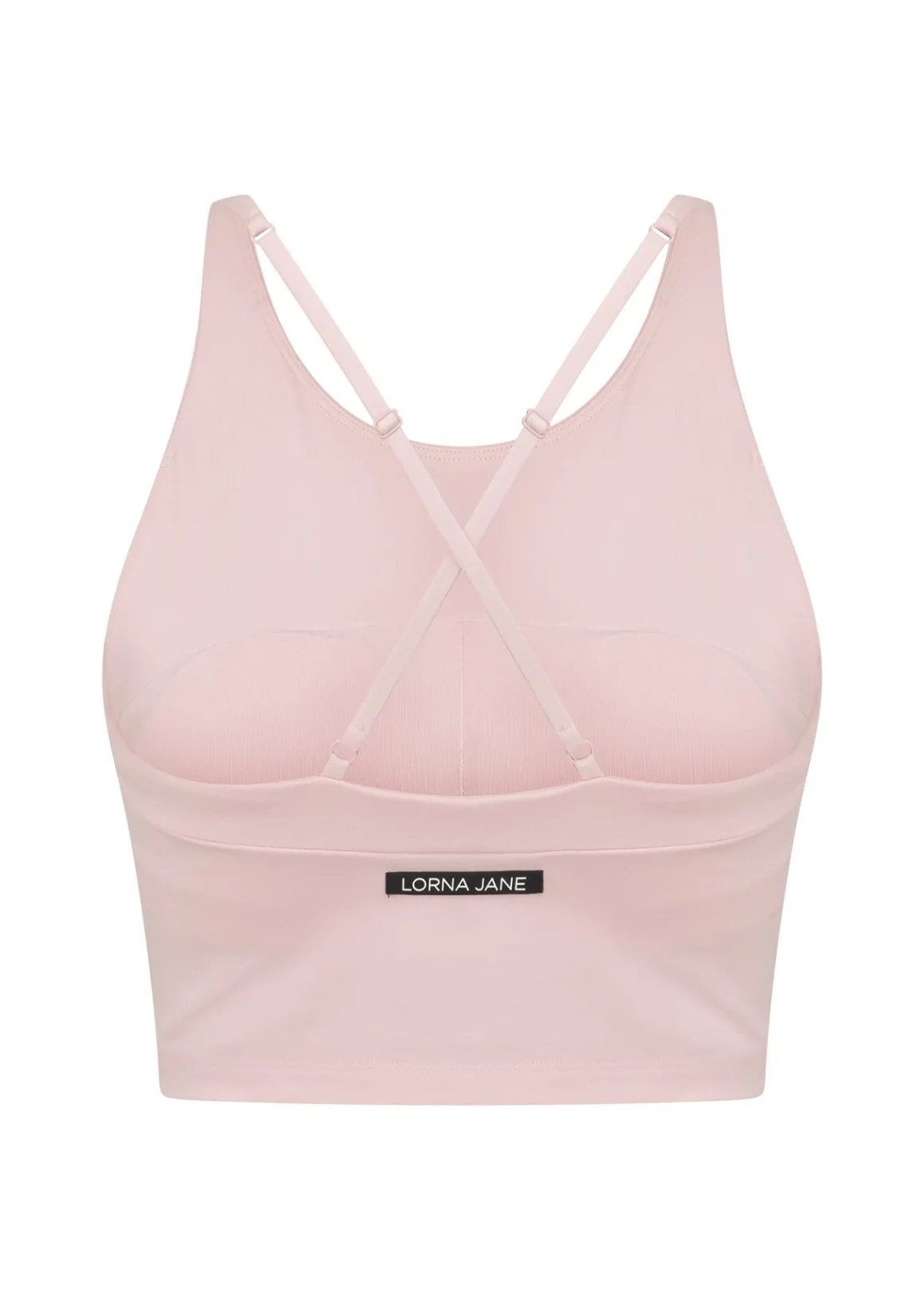 Lorna Jane Rewind Tank Bra Combo PalePeony Online