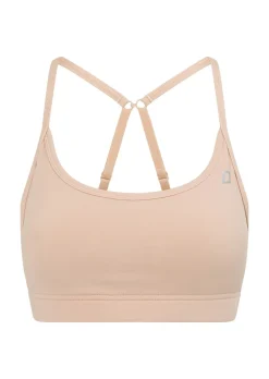 Lorna Jane Sammy Sports Bra Almond Best