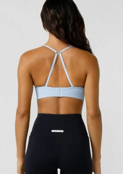 Lorna Jane Sammy Sports Bra LightMoontide