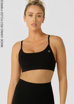 Lorna Jane Sammy Sports Bra RecycledBlack