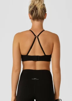 Lorna Jane Sammy Sports Bra RecycledBlack