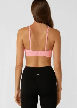Lorna Jane Sammy Sports Bra StrawberryLemonade Online
