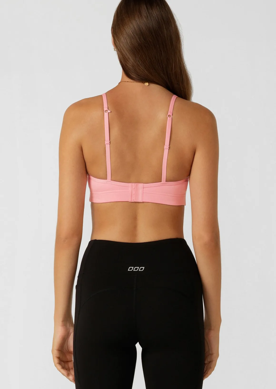 Lorna Jane Sammy Sports Bra StrawberryLemonade Online
