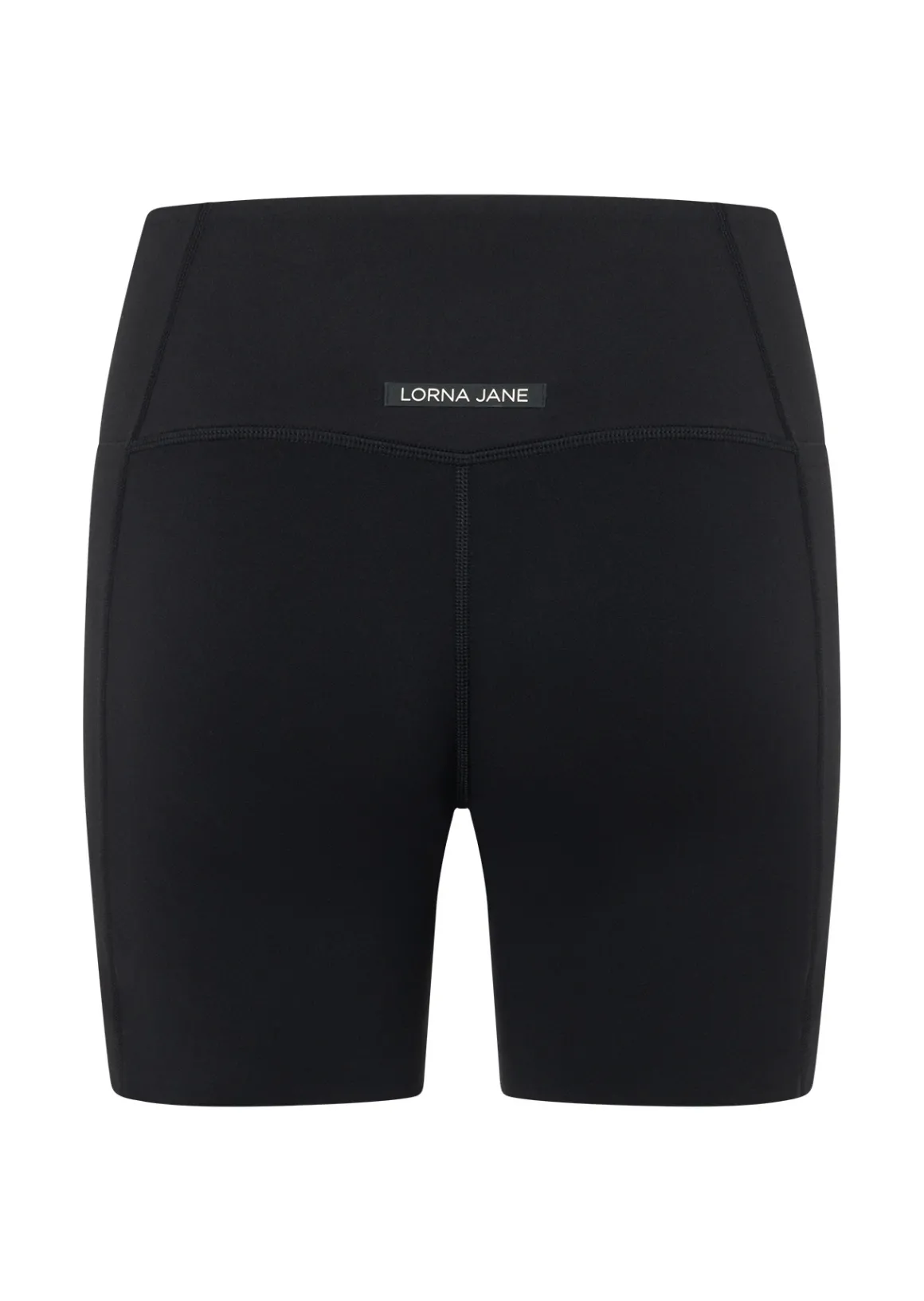 Lorna Jane Sculpt and Support No Ride Bike Short Black Discount