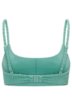 Lorna Jane Sea Salt Terry Swim Bra SeaGrass Online