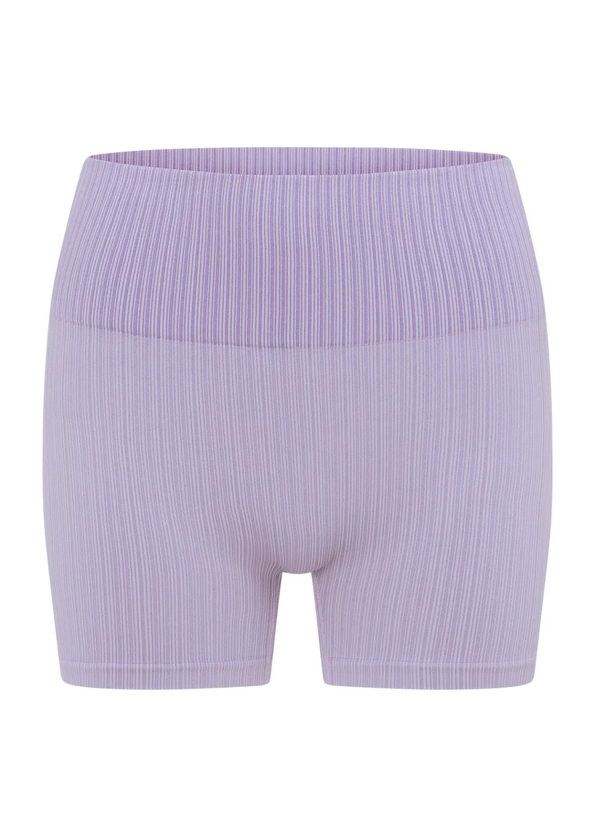 Lorna Jane Seamless Swim Cheeky 9cm Bike Short Lavender Online