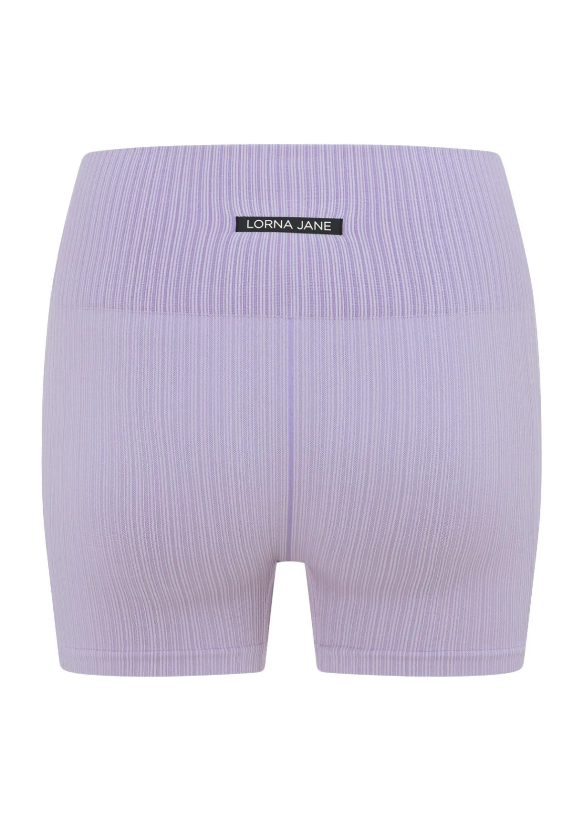 Lorna Jane Seamless Swim Cheeky 9cm Bike Short Lavender Online