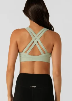 Lorna Jane Shape Up Max Support Bra WildMint Sale