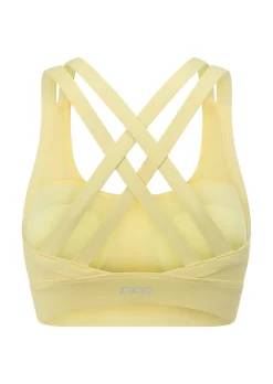Lorna Jane Shape Up Max Support Bra LemonCream Clearance